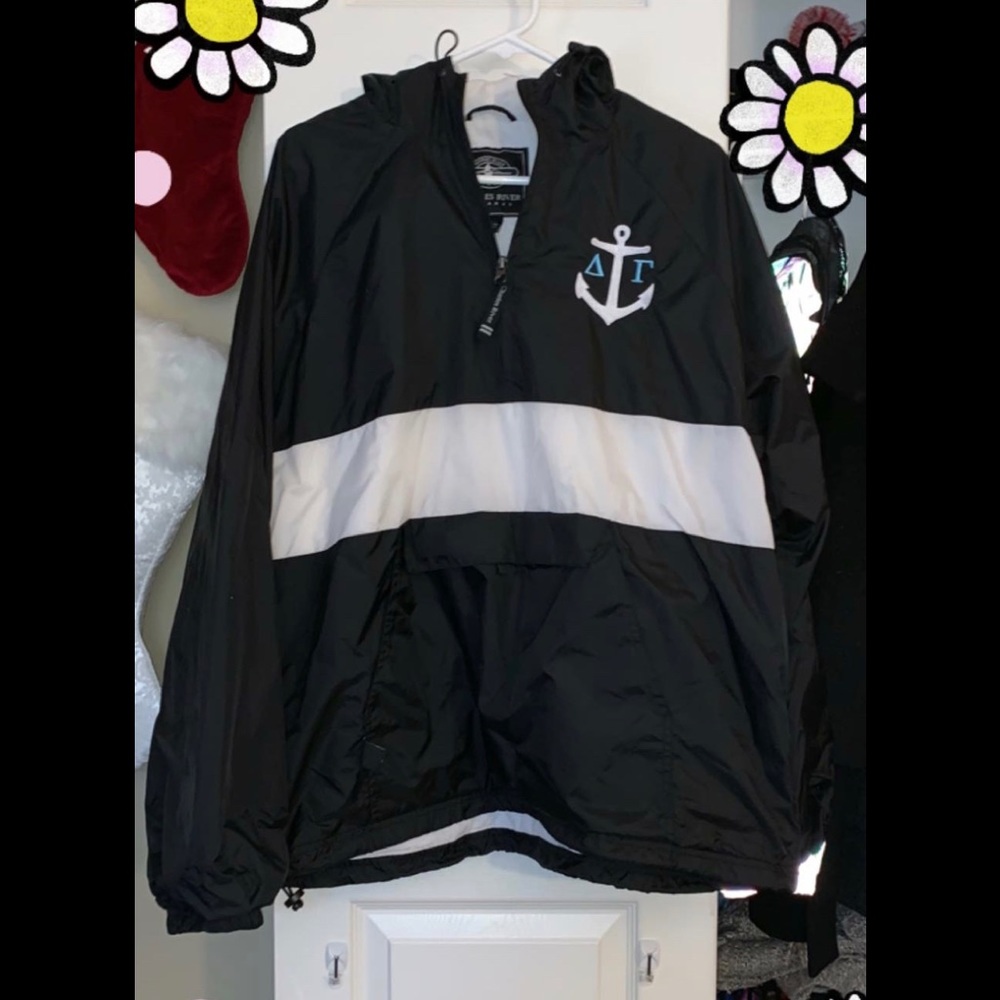 Delta Gamma Anorak